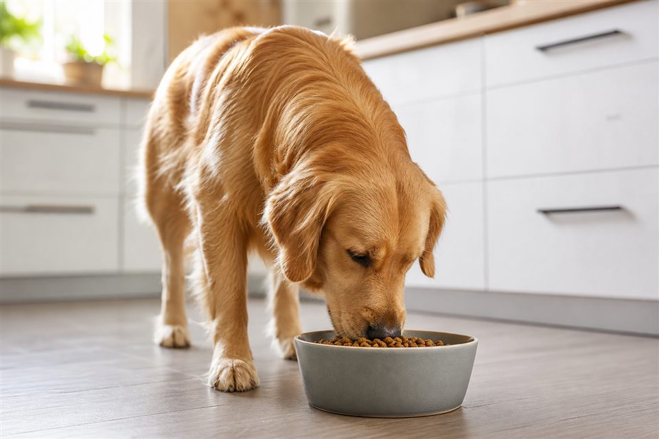 Dog diet and nutrition