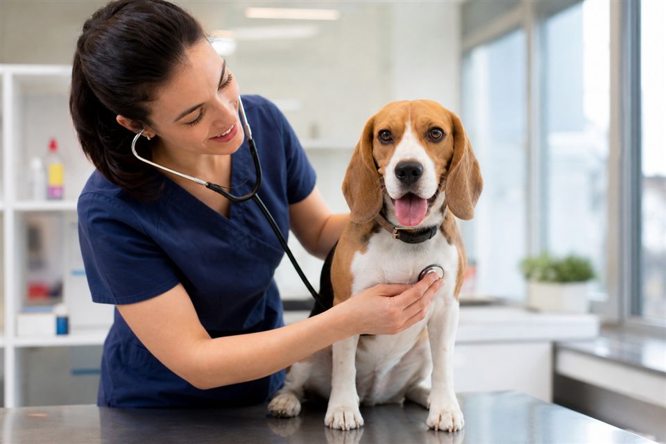 Dog health care